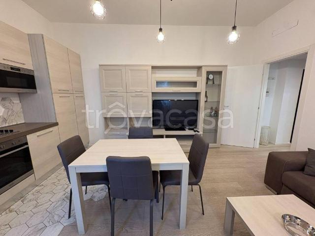 Bilocale in affitto a Milano via Terenzio Mamiani, 7/c, Cimiano
