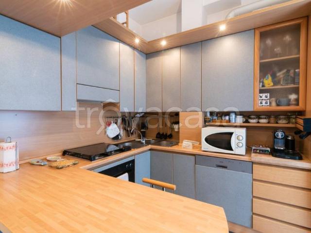 Bilocale in affitto a Milano via Vallazze, 91, Città Studi