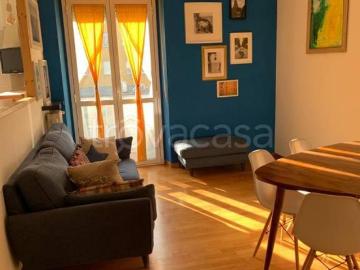 Bilocale in affitto a Milano via Venezia Giulia, 14, Musocco