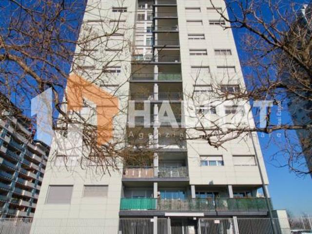 Bilocale in affitto a Milano via Vittorio Gassman, 15, Quartiere Adriano
