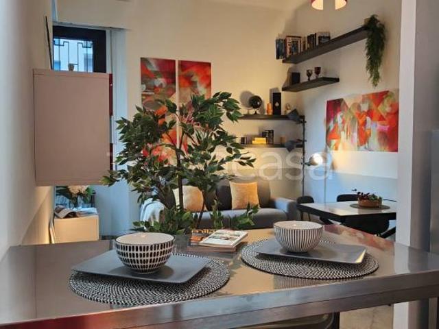 Bilocale in affitto a Milano via Accademia, 20, Città Studi