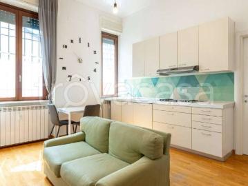 Bilocale in affitto a Milano via Belinzaghi 21, Farini
