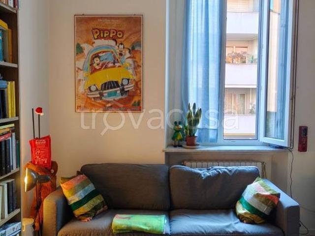 Bilocale in affitto a Milano via Bessarione, 34, Corvetto