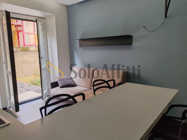 Bilocale in affitto a Milano via Cicco Simonetta, 19, Corso Genova
