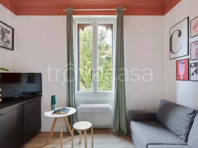 Bilocale in affitto a Milano via Crema, Porta Romana Medaglie d'Oro