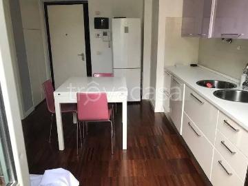 Bilocale in affitto a Milano via della Moscova, Turati