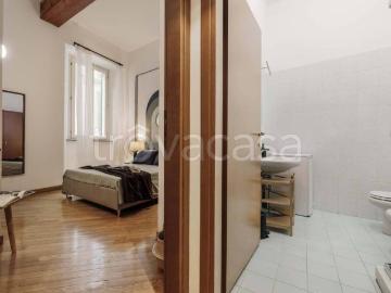 Bilocale in affitto a Milano via dell'Orso, Brera