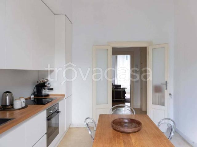 Bilocale in affitto a Milano via Enrico Nöe, Città Studi
