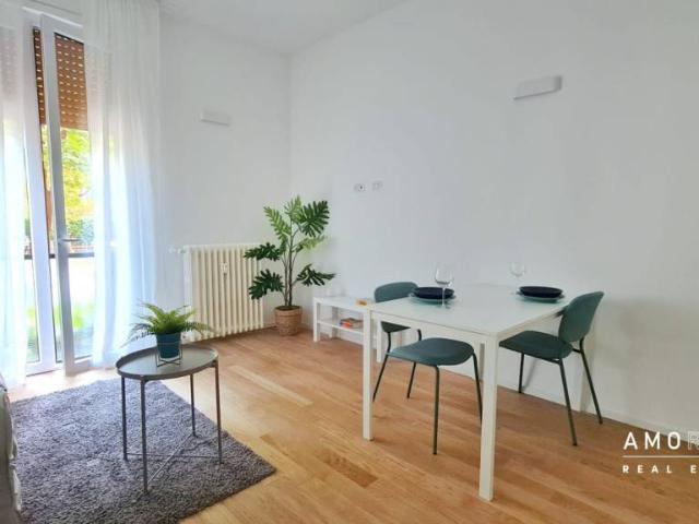 Bilocale in affitto a Milano via Ettore Ciccotti, 6, Affori