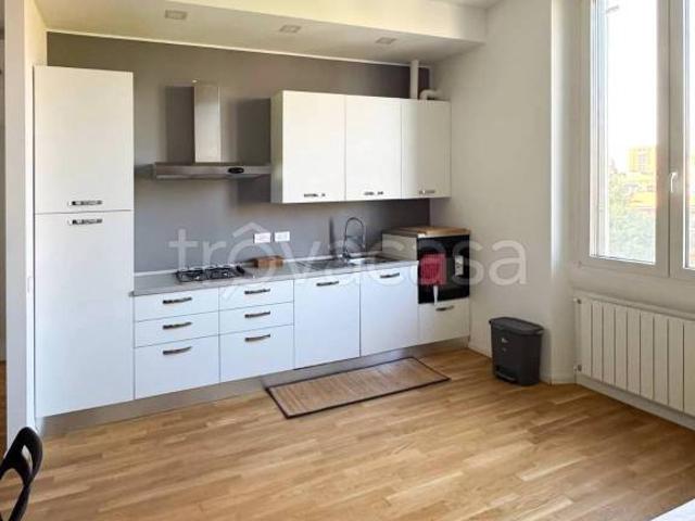 Bilocale in affitto a Milano via Filippo Palizzi, 121, Quarto Oggiaro