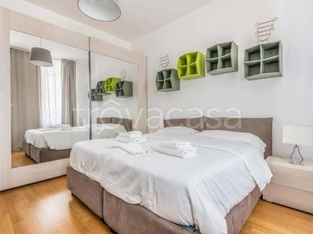 Bilocale in affitto a Milano via Francesco de Sanctis, Cermenate Abbiategrasso