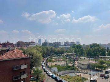 Bilocale in affitto a Milano via Fridtjof Nansen, 10, Certosa