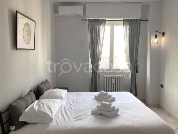 Bilocale in affitto a Milano via Giovanni Arrivabene, Bovisa