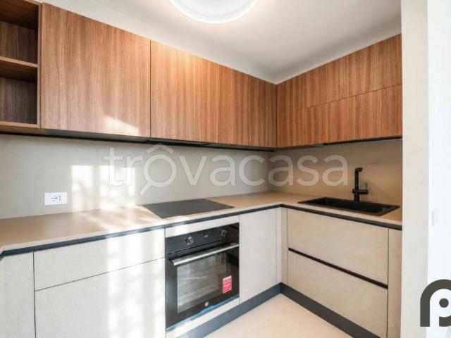Bilocale in affitto a Milano via Giovanni Cena, 2, Porta Vittoria