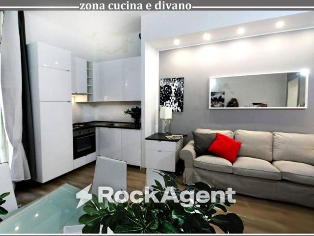 Bilocale in affitto a Milano via Guido Guinizelli, 5, Pasteur