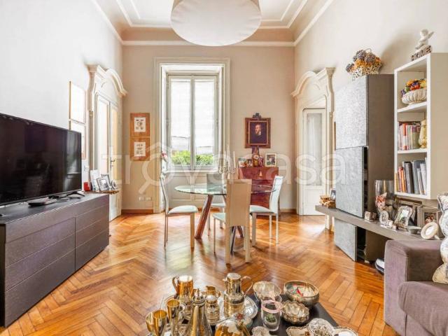 Bilocale in affitto a Milano via Lodovico Ariosto, 6, Vincenzo Monti
