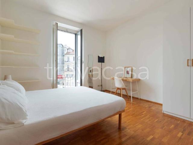 Bilocale in affitto a Milano via Lodovico Muratori, Porta Romana Medaglie d'Oro