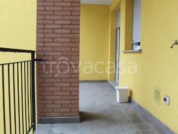 Via Luigi Mercantini Milano, Bovisa, Milano, Milano Lombardia, Lombardia