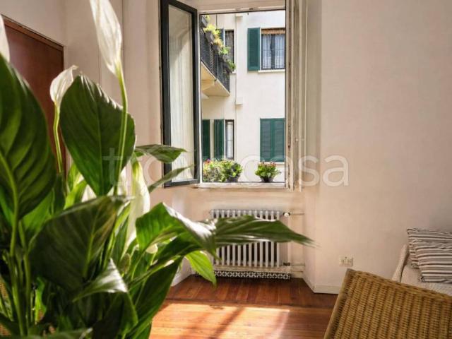 Bilocale in affitto a Milano via Macedonio Melloni, Indipendenza