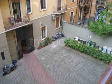 Bilocale in affitto a Milano via Masaccio, 3, Monte Rosa Lotto