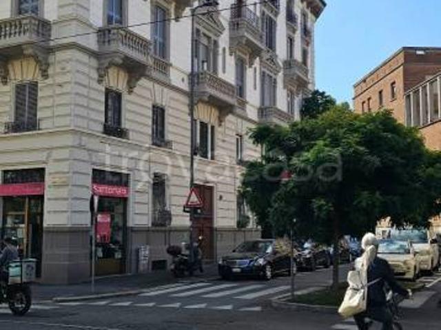 Bilocale in affitto a Milano via Maurizio Quadrio, 25, Garibaldi Corso Como