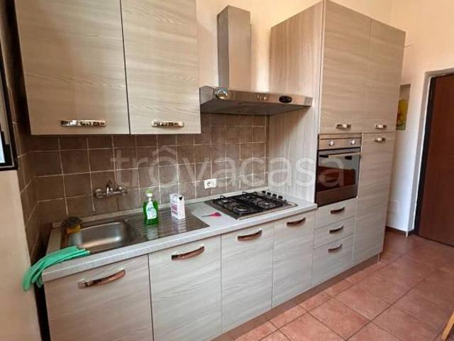 Bilocale in affitto a Milano via Monte Popera, 8, Santa Giulia