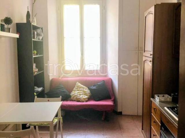 Bilocale in affitto a Milano via Pietro Custodi, Corso San Gottardo