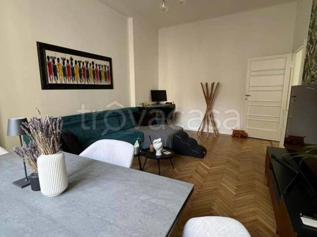 Bilocale in affitto a Milano via Pietro da Cortona, Città Studi