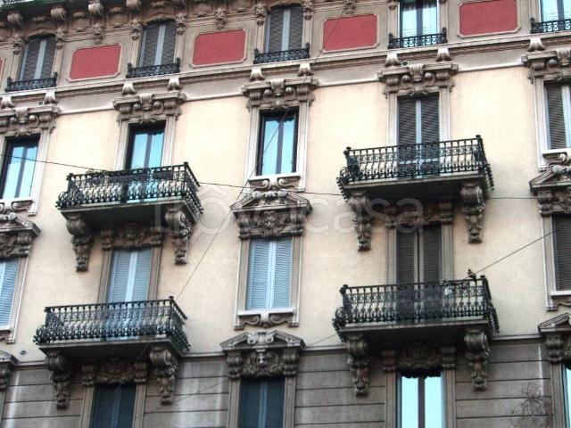 Bilocale in affitto a Milano via Plinio, Morgagni