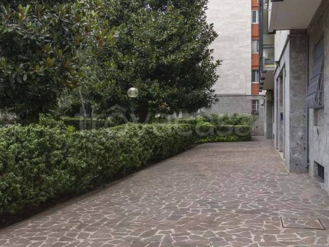 Bilocale in affitto a Milano via Privata Belgirate, Maggiolina