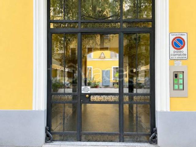 Bilocale in affitto a Milano via Raffaello Sanzio, 14, Amendola Buonarroti