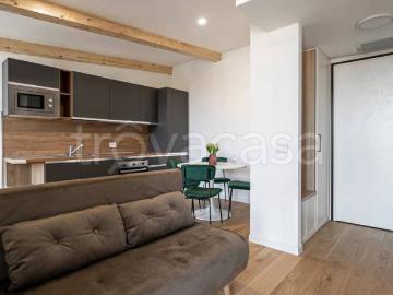 Appartamento in affitto a Chiaravalle Milano - Balcone