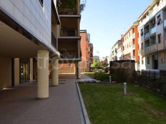 Bilocale in affitto a Milano via Rutilia, 17, Ripamonti