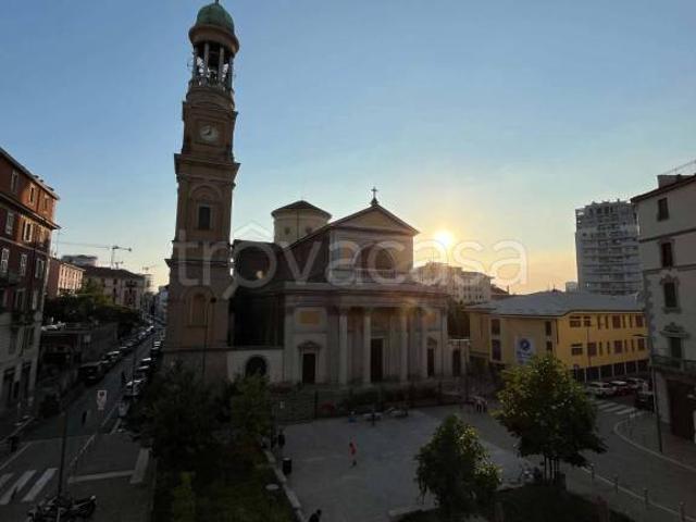 Bilocale in affitto a Milano via Scrivia