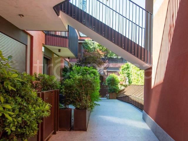 Bilocale in affitto a Milano via San Siro, 29, Amendola Buonarroti