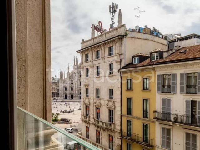 Bilocale in affitto a Milano via Spadari, Duomo, Vittorio Emanuele