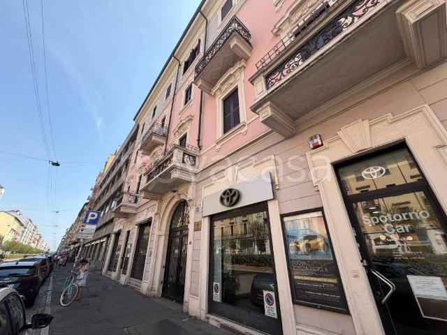 Bilocale in affitto a Milano viale Monza, 12, Pasteur