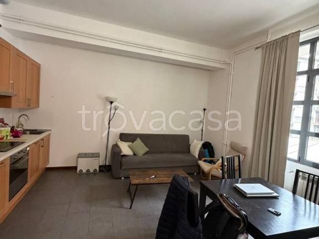 Bilocale in affitto a Milano viale Col di Lana, 6A, Corso San Gottardo