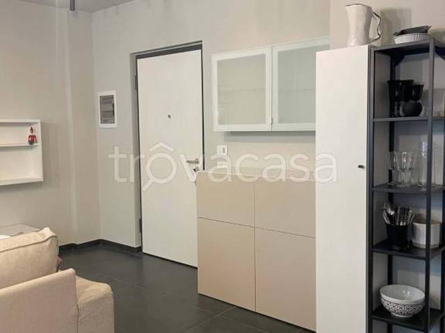 Bilocale in affitto a Milano viale Elvezia, Arena