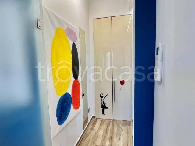 Bilocale in affitto a Milano viale Luigi Torelli, Farini