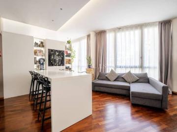 Piazzale Damiano Chiesa, Il Portello, Milano, Milano Lombardia, Lombardia