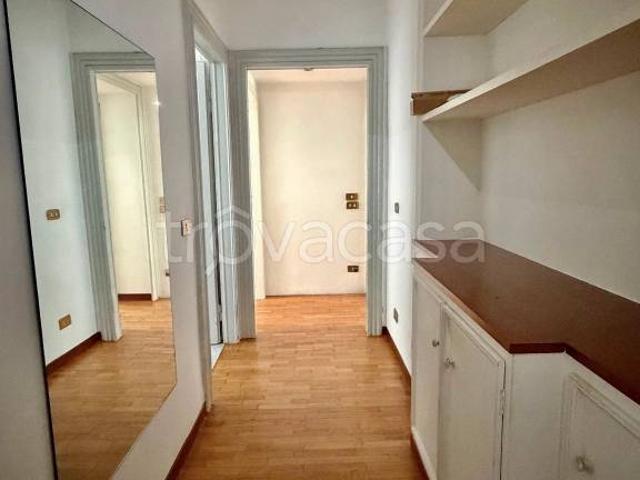 Bilocale in affitto a Milano, Vincenzo Monti