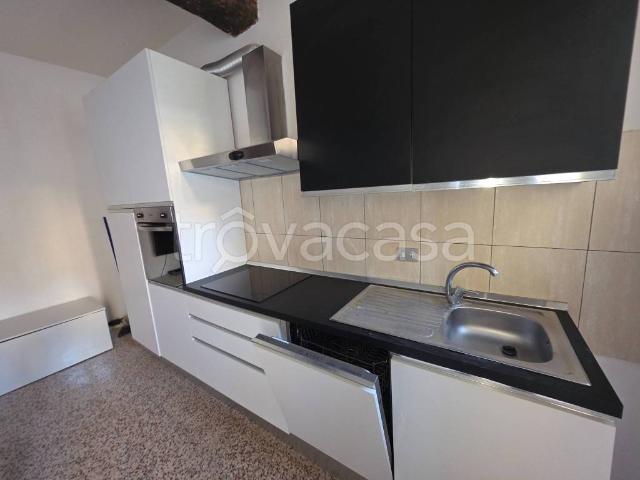 Bilocale in affitto a Minerbio via Borgo