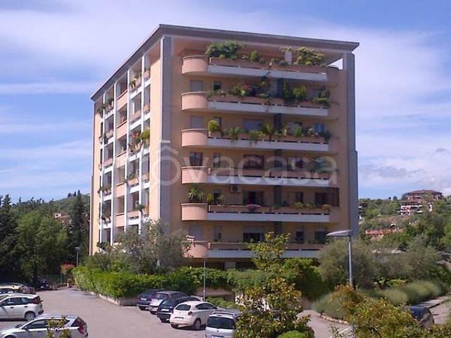 Bilocale in affitto a Solomeo, Corciano