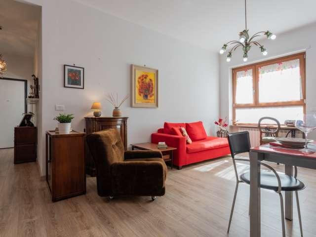 Bilocale in affitto a San Salvario, Torino