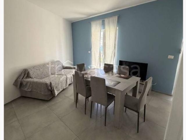 Bilocale in affitto a Sanremo, Foce Semeria
