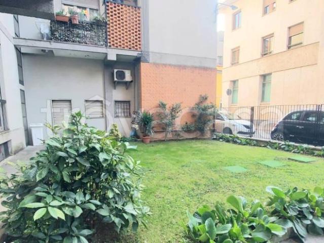 Bilocale in affitto a Saronno via Solferino