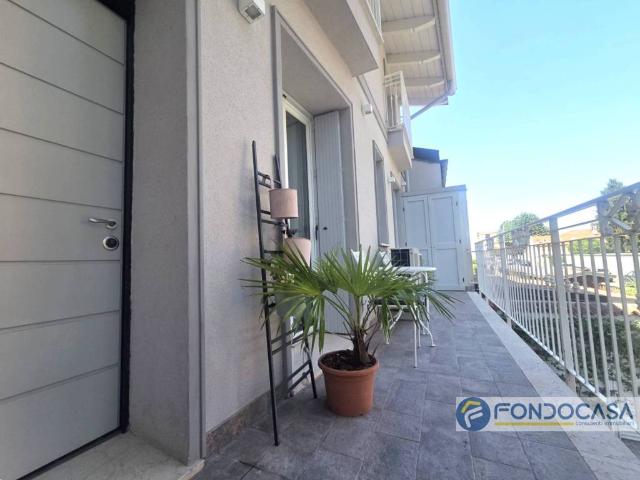 Bilocale in affitto a Seregno via Oberdan, Santa Valeria