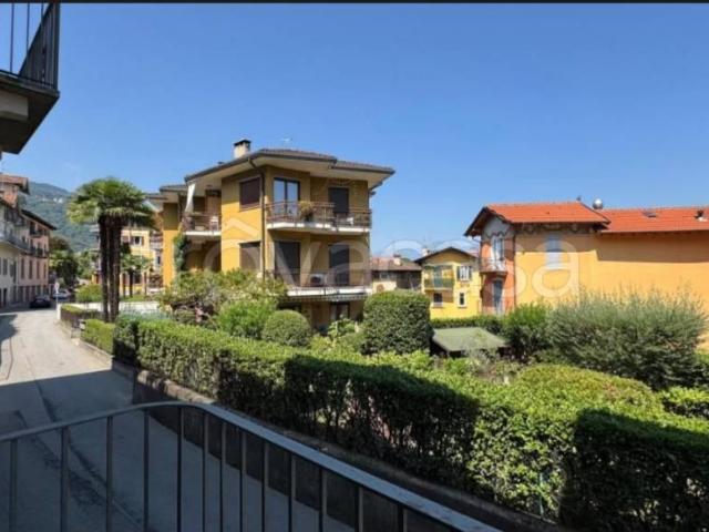 Bilocale in affitto a Stresa