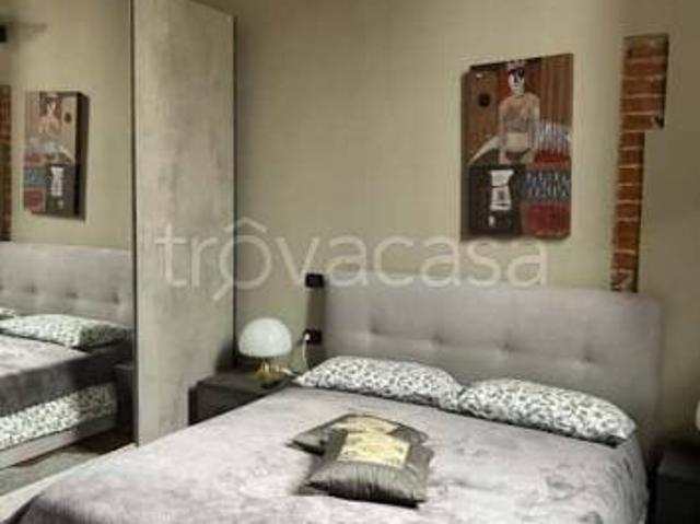 Bilocale in affitto a Pavia via Alboino, Centro Storico